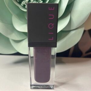 🍒 Lique Matte Liquid Lip Color | Rock Steady